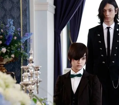 Темный дворецкий (2014) в хорошем качестве скачать торрент файл Темный дворецкий (2014) фильм в хорошем качестве скачать торрент файл