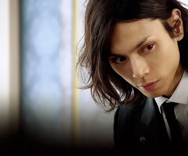 Темный дворецкий (2014) скачать торрент бесплатно Темный дворецкий (2014) фильм скачать торрент бесплатно