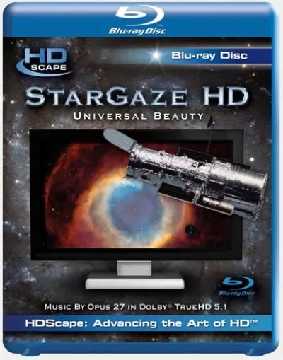 Вселенная глазами телескопа Хаббл / HDScape StarGaze HD: Universal Beauty (2008) фильм скачать через торрет бесплатно в хорошем качестве
