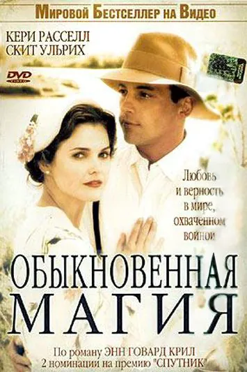 Обыкновенная магия / The Magic of Ordinary Days (2005) фильм скачать через торрет бесплатно в хорошем качестве