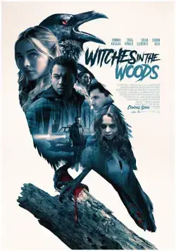 Проклятый лес / Witches in the Woods (2019) фильм скачать через торрет бесплатно в хорошем качестве