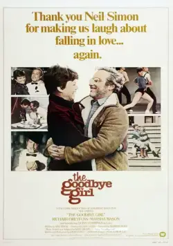 До свиданья, дорогая / The Goodbye Girl (1977) фильм скачать через торрет бесплатно в хорошем качестве