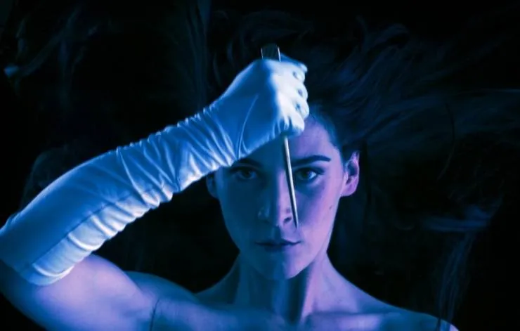 Странный цвет слез твоего тела (2013) скачать торрент бесплатно Странный цвет слез твоего тела (2013) фильм скачать торрент бесплатно