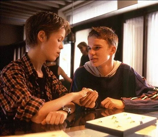 Муравьи в штанах (2000) скачать торрент бесплатно Муравьи в штанах (2000) фильм скачать торрент бесплатно