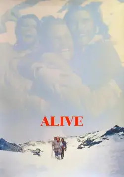 Выжить / Alive (1993) фильм скачать через торрет бесплатно в хорошем качестве