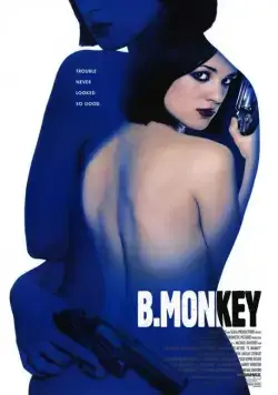 Би Манки / B. Monkey (1998) фильм скачать через торрет бесплатно в хорошем качестве