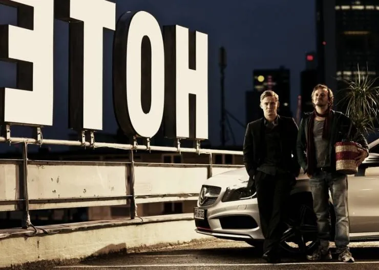 Поможем расстаться (2012) скачать торрент файл Поможем расстаться (2012) фильм скачать торрент файл