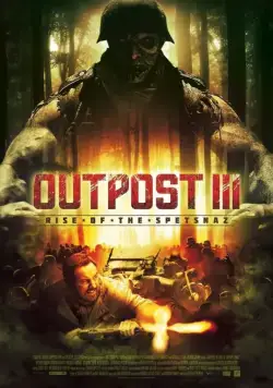 Адский бункер: Восстание спецназа / Outpost III: Rise of the Spetsnaz (2013) фильм скачать через торрет бесплатно в хорошем качестве