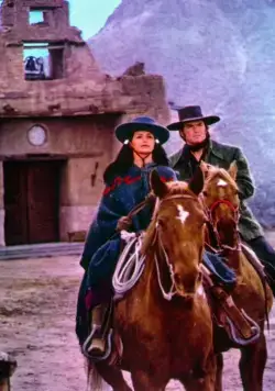 Джо Кидд (1972) скачать торрент файл Джо Кидд (1972) фильм скачать торрент файл