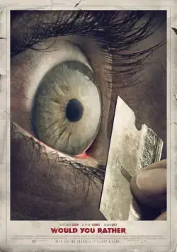 Что бы вы сделали... / Would You Rather (2012) фильм скачать через торрет бесплатно в хорошем качестве