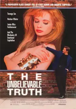 Невероятная правда / The Unbelievable Truth (1989) фильм скачать через торрет бесплатно в хорошем качестве