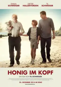 Мёд в голове / Honig im Kopf (2014) фильм скачать через торрет бесплатно в хорошем качестве