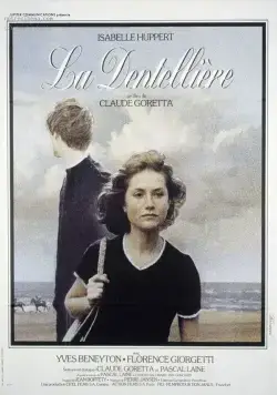 Кружевница / La Dentellière (1977) фильм скачать через торрет бесплатно в хорошем качестве