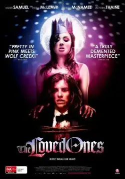 Любимые / The Loved Ones (2009) фильм скачать через торрет бесплатно в хорошем качестве