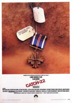 Уловка — 22 / Catch-22 (1970) фильм скачать через торрет бесплатно в хорошем качестве