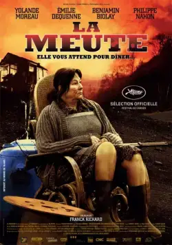 Свора / La meute (2009) фильм скачать через торрет бесплатно в хорошем качестве