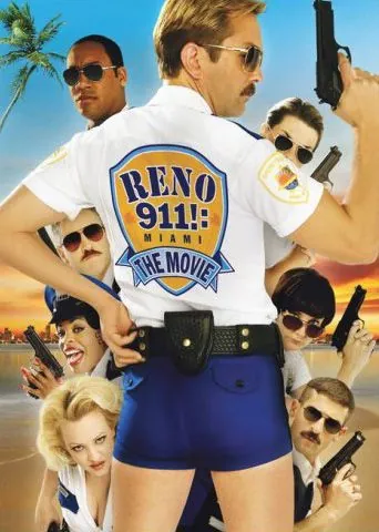 Рино 911!: Майами / Reno 911!: Miami (2007) фильм скачать через торрет бесплатно в хорошем качестве