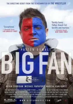 Большой фанат / Big Fan (2009) фильм скачать через торрет бесплатно в хорошем качестве