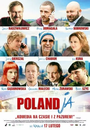Поляндия / PolandJa (2017) фильм скачать через торрет бесплатно в хорошем качестве