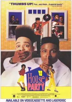 Домашняя вечеринка / House Party (1990) фильм скачать через торрет бесплатно в хорошем качестве