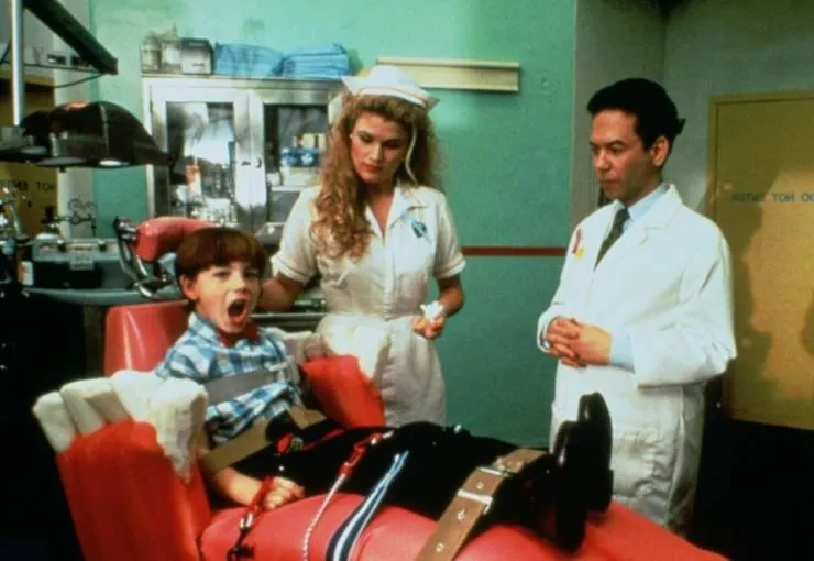 Трудный ребенок 3 (1995) скачать торрент файл Трудный ребенок 3 (1995) фильм скачать торрент файл