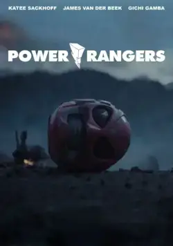 Могучие / Power/Rangers (2015) фильм скачать через торрет бесплатно в хорошем качестве