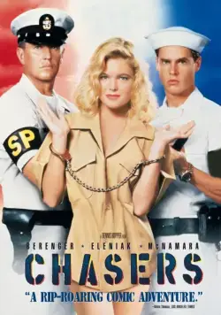 Конвоиры / Chasers (1994) фильм скачать через торрет бесплатно в хорошем качестве