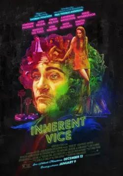 Врожденный порок / Inherent Vice (2014) фильм скачать через торрет бесплатно в хорошем качестве
