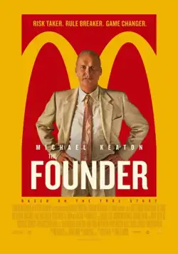 Основатель / The Founder (2016) фильм скачать через торрет бесплатно в хорошем качестве