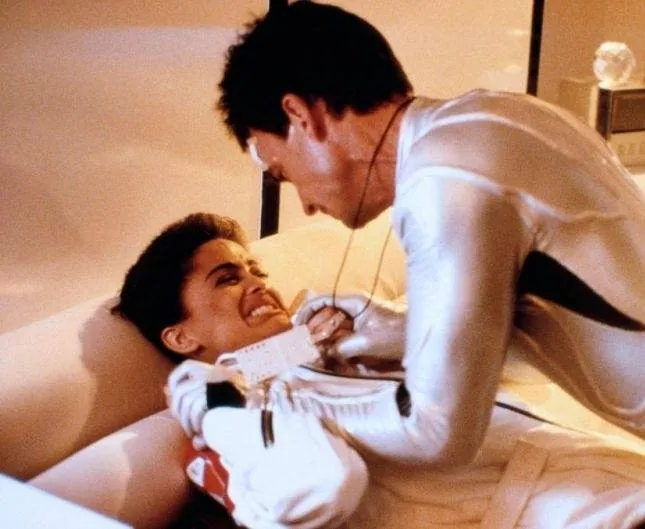 Робот Джокс (1989) в хорошем качестве скачать торрент файл Робот Джокс (1989) фильм в хорошем качестве скачать торрент файл