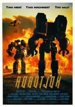 Робот Джокс / Robot Jox (1989) фильм скачать через торрет бесплатно в хорошем качестве