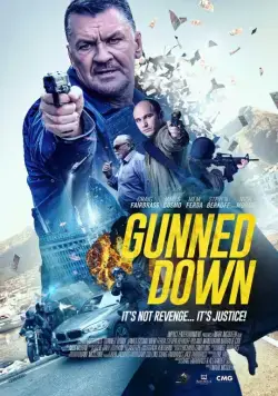 Ограбление в Лондоне / Gunned Down (2017) фильм скачать через торрет бесплатно в хорошем качестве
