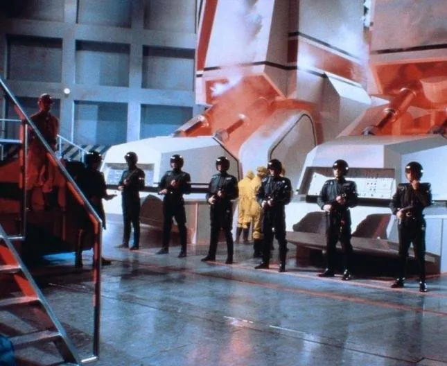 Робот Джокс (1989) скачать торрент бесплатно Робот Джокс (1989) фильм скачать торрент бесплатно