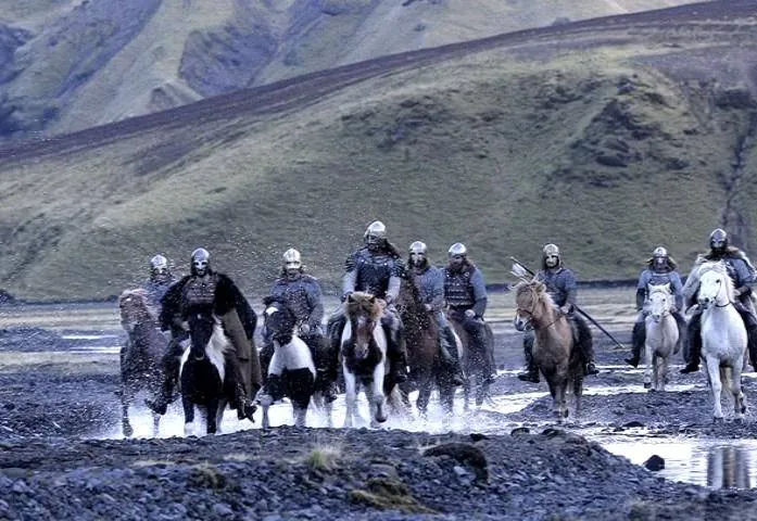 Беовульф и Грендель (2005) в хорошем качестве скачать торрент файл Беовульф и Грендель (2005) фильм в хорошем качестве скачать торрент файл