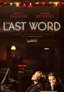 Последнее слово / The Last Word (2017) фильм скачать через торрет бесплатно в хорошем качестве