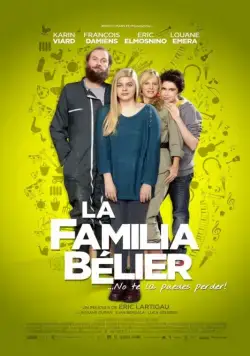 Семейство Белье / La famille Bélier (2014) фильм скачать через торрет бесплатно в хорошем качестве
