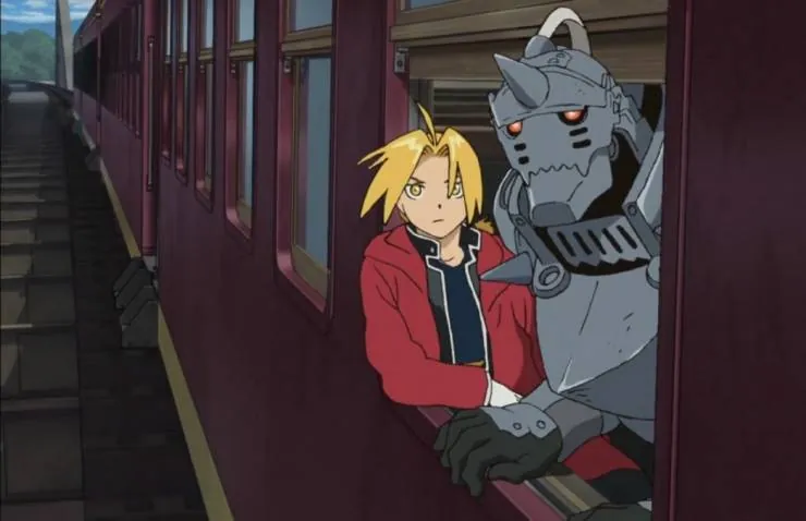 Стальной алхимик: Священная звезда Милоса (2011) скачать торрент файл Стальной алхимик: Священная звезда Милоса (2011) мультфильм скачать торрент файл