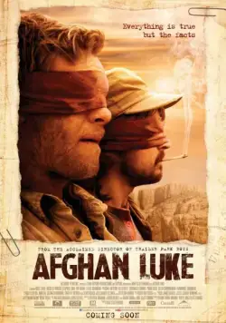 Афганец Люк / Afghan Luke (2011) фильм скачать через торрет бесплатно в хорошем качестве