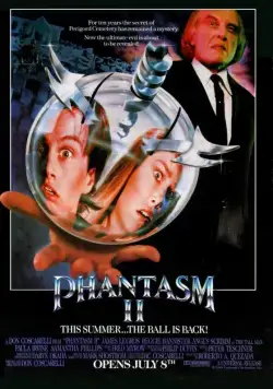 Фантазм 2 / Phantasm II (1988) фильм скачать через торрет бесплатно в хорошем качестве