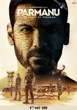 Парману: История Похрана / Parmanu The Story of Pokhran (2018) фильм скачать через торрет бесплатно в хорошем качестве