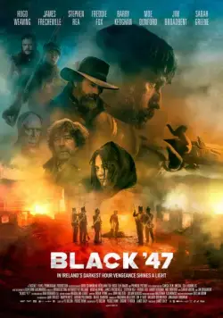 Чёрный 47-й / Black '47 (2018) фильм скачать через торрет бесплатно в хорошем качестве