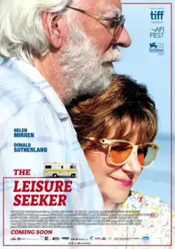 В поисках праздника / The Leisure Seeker (2017) фильм скачать через торрет бесплатно в хорошем качестве