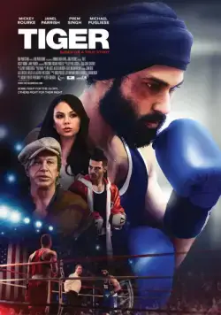 Тигр / Tiger (2018) фильм скачать через торрет бесплатно в хорошем качестве