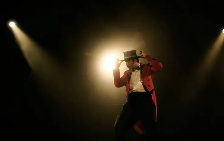 Цирк «Бабочка» (2009) скачать торрент файл Цирк «Бабочка» (2009) фильм скачать торрент файл