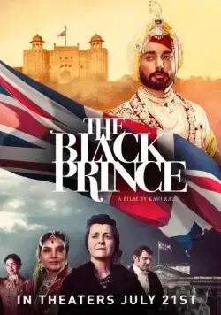 Чёрный принц / The Black Prince (2017) фильм скачать через торрет бесплатно в хорошем качестве