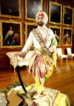 Чёрный принц (2017) скачать торрент бесплатно Чёрный принц (2017) фильм скачать торрент бесплатно