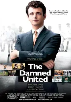 Проклятый «Юнайтед» / The Damned United (2009) фильм скачать через торрет бесплатно в хорошем качестве