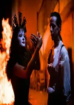 Святая кровь (1989) скачать торрент бесплатно Святая кровь (1989) фильм скачать торрент бесплатно