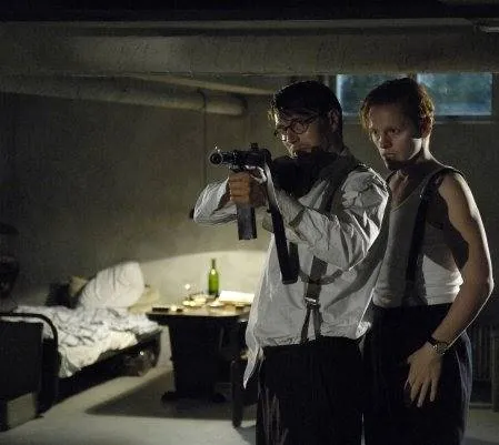 Пламя и Цитрон (2008) скачать торрент бесплатно Пламя и Цитрон (2008) фильм скачать торрент бесплатно