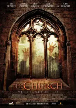 Церковь / The Church (2018) фильм скачать через торрет бесплатно в хорошем качестве